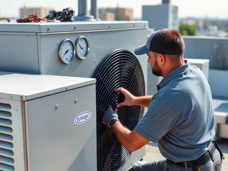 HVAC Maintenance