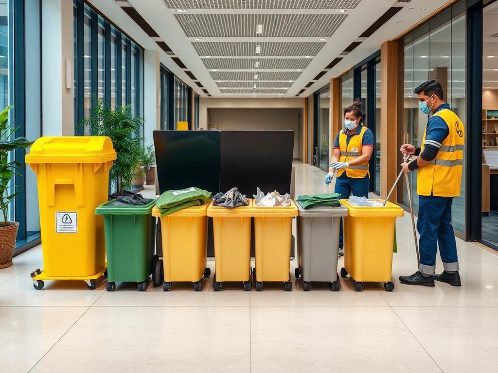 Waste Management & Hygiene